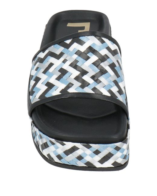 Ras White Sandals