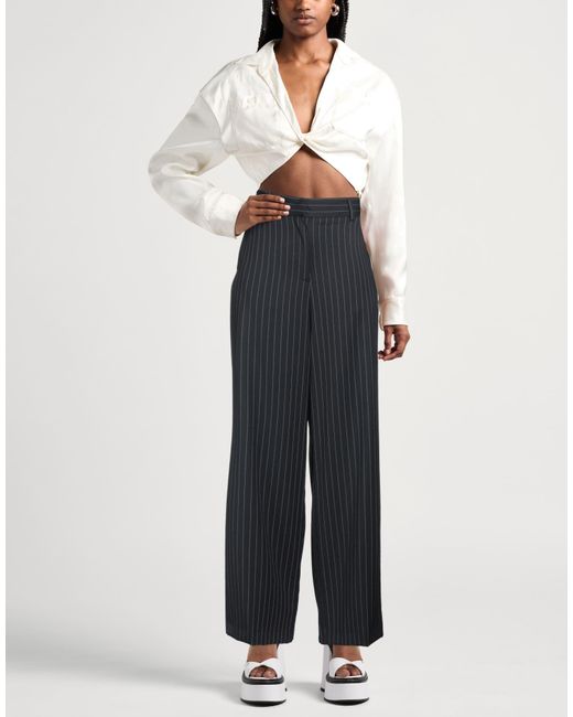 MSGM Blue Trouser