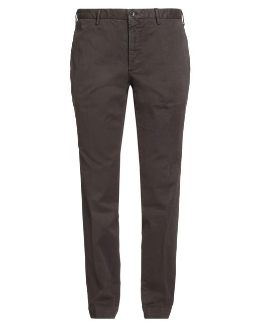 Incotex Gray Pants for men