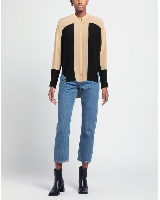 Chemise Partow en coloris Black