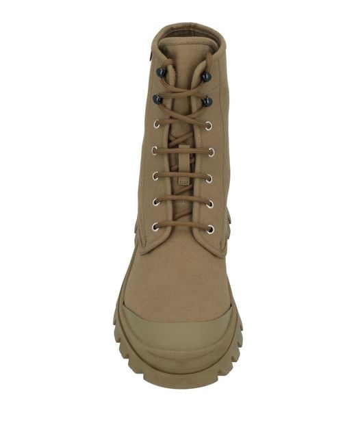 DSquared² Brown Ankle Boots for men
