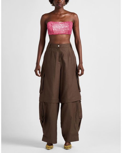 Elisabetta Franchi Pink Top