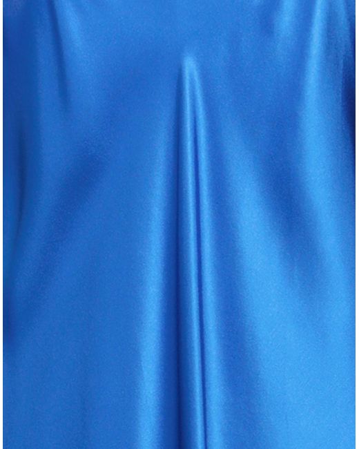 Vivis Blue Slip Dress