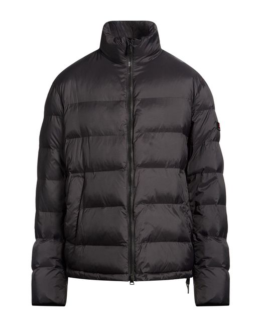 Peuterey Black Puffer for men