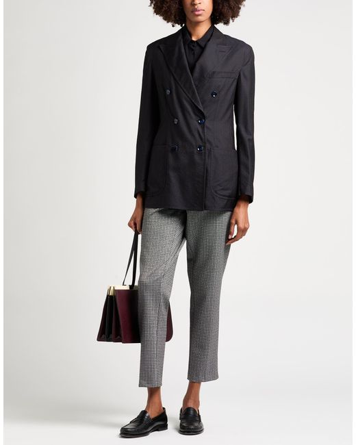 Brioni Black Blazer