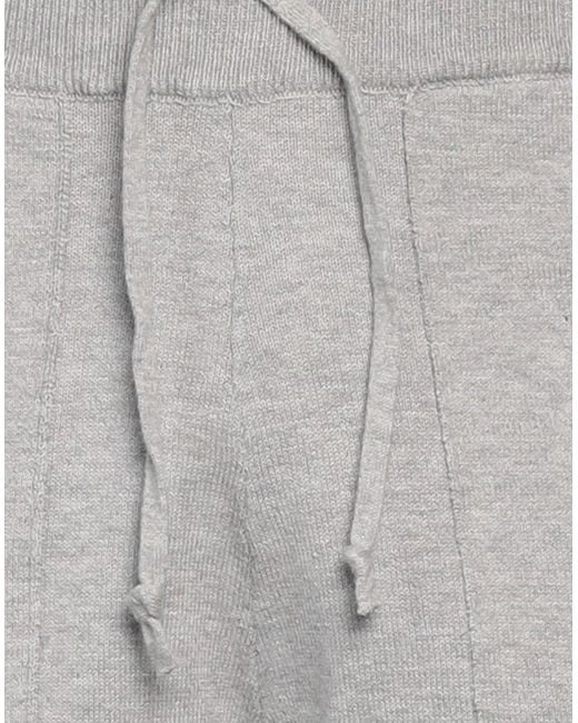L.b.m. 1911 Gray Shorts & Bermuda Shorts for men