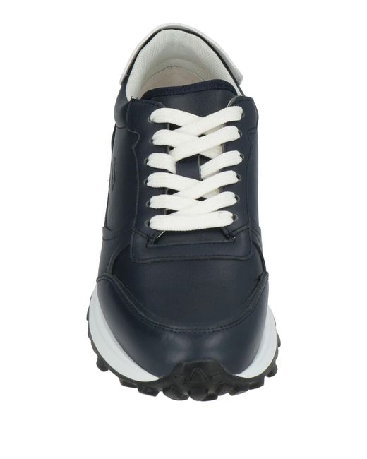 Harmont & Blaine White Trainers