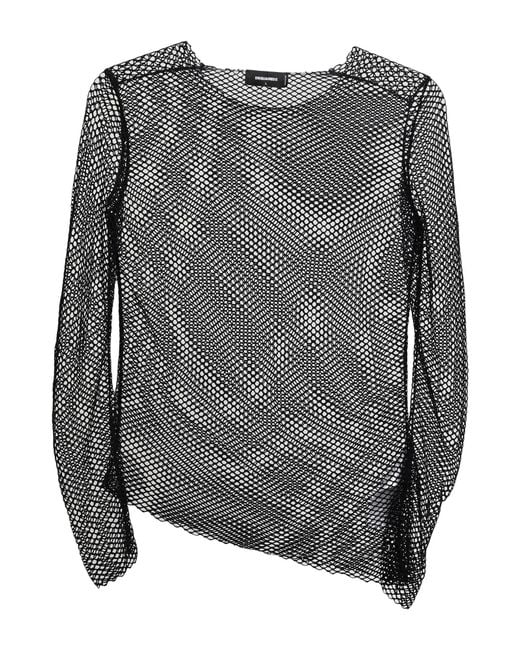 Pullover DSquared² de hombre de color Gray