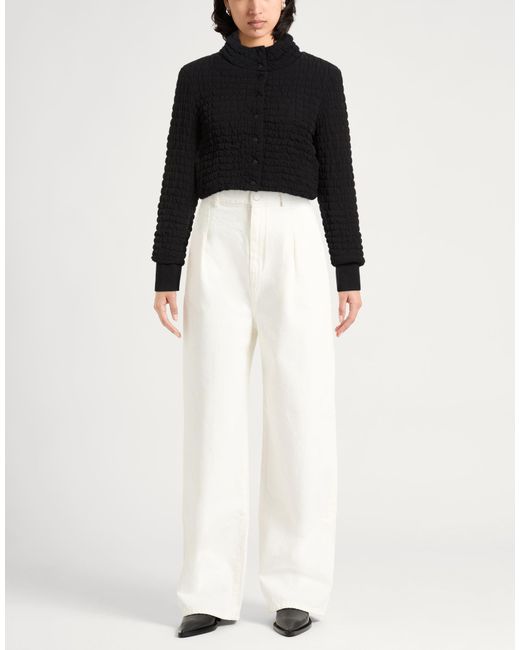 Patrizia Pepe Black Jacket