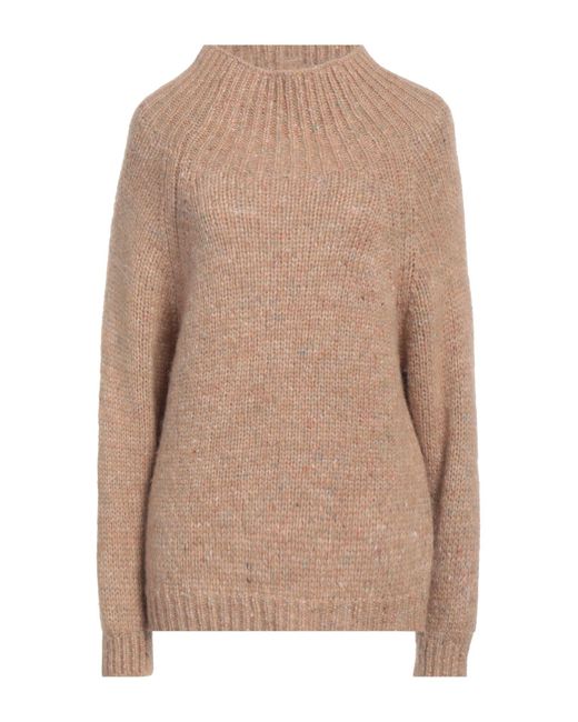 Cuello alto MAX&Co. de color Brown