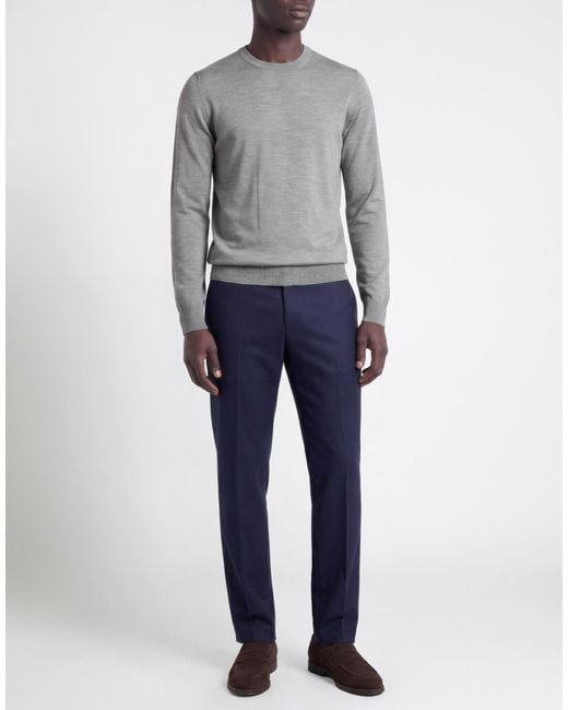Pullover di Alpha Studio in Gray da Uomo