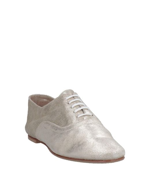Stringate di Studio Pollini in White
