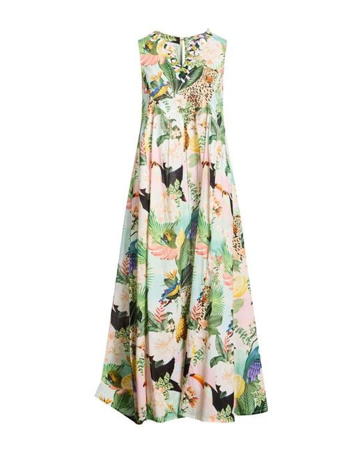 CONNOR & BLAKE White Maxi Dresses