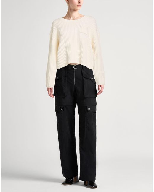 Helmut Lang Natural Pullover