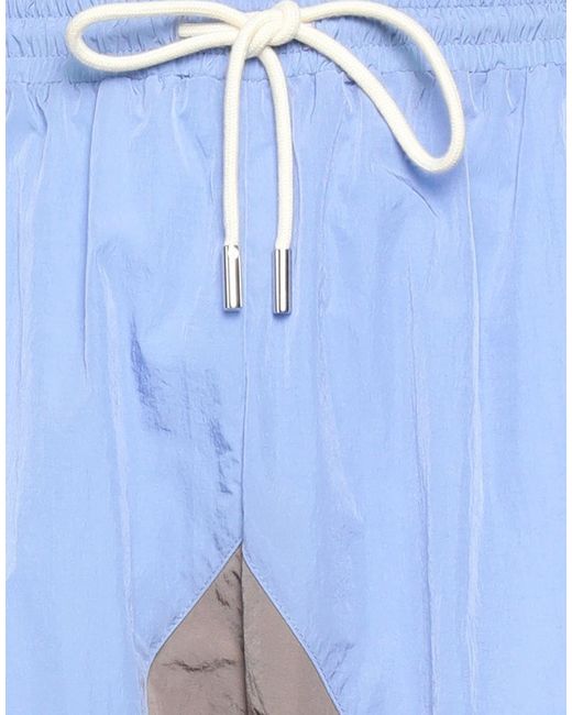Khrisjoy Blue Trouser