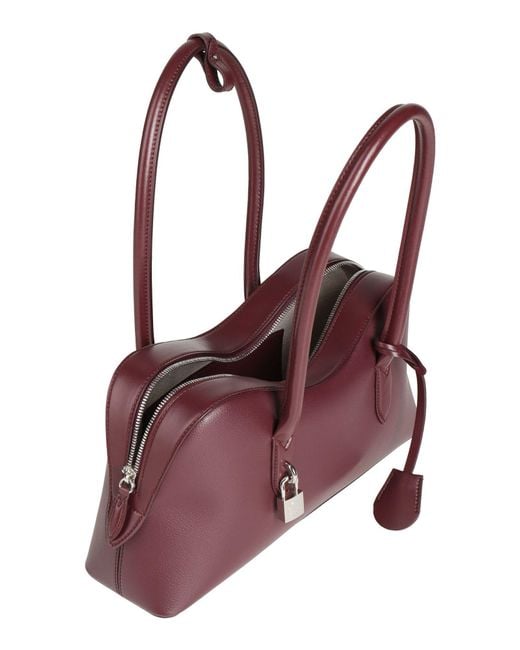 Stella McCartney Purple Handbag