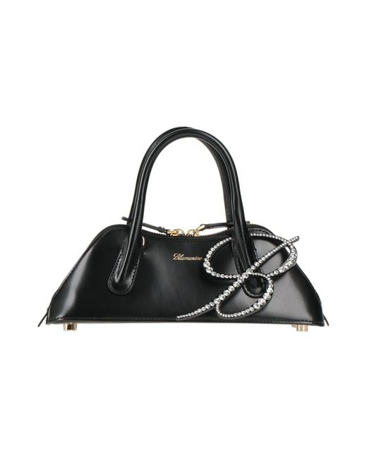 Blumarine Black Handbag