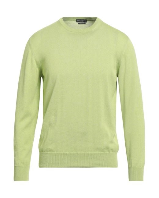 Pullover Ballantyne de hombre de color Green