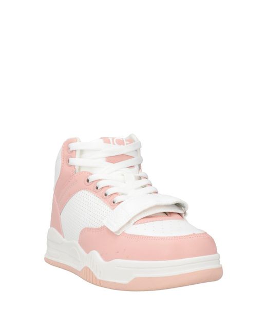 Ice Iceberg Pink Trainers