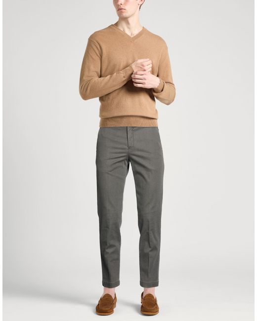 PT Torino Gray Pants for men