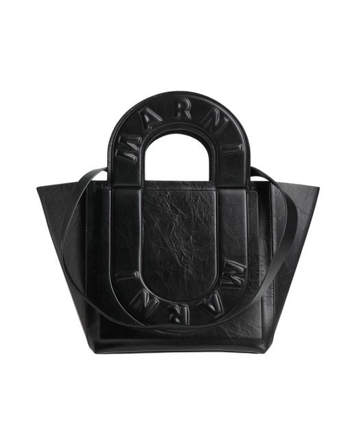 Sac à main Marni en coloris Black