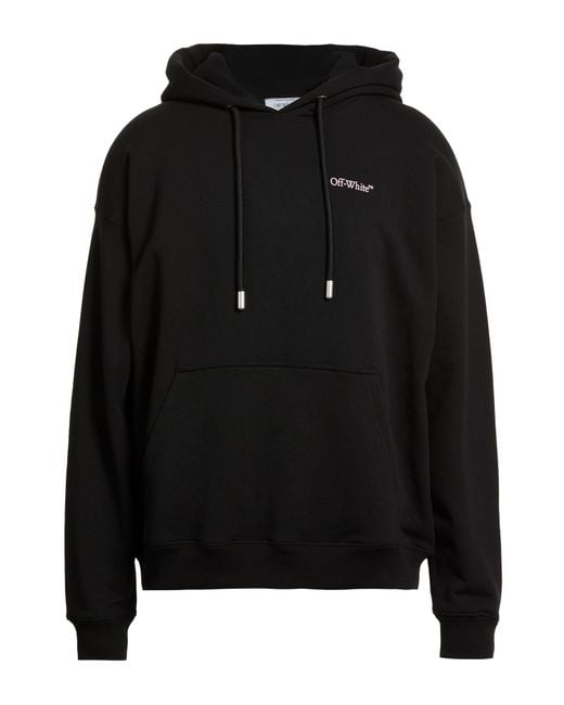 Off-White c/o Virgil Abloh Black Sweatshirts for men
