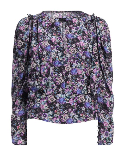 Isabel Marant Blue Top