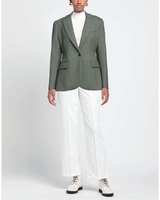 P.A.R.O.S.H. Green Blazer