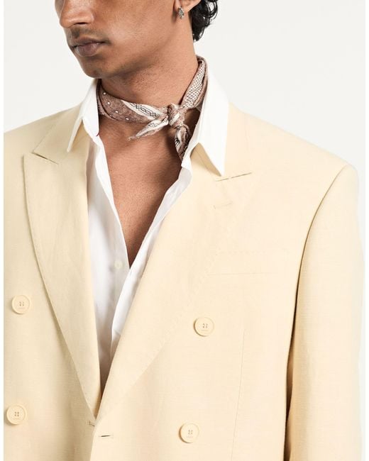 Brunello Cucinelli Pink Ties & Bow Ties for men