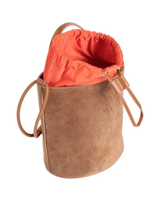 High Brown Handbag