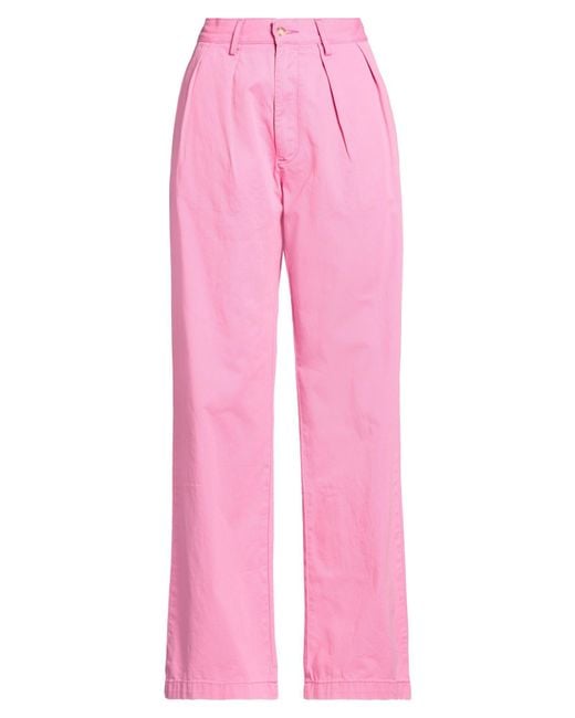 Denimist Pink Pants