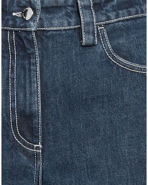 Sunnei Blue Jeans