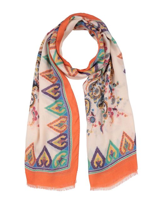 Écharpe Etro en coloris Red
