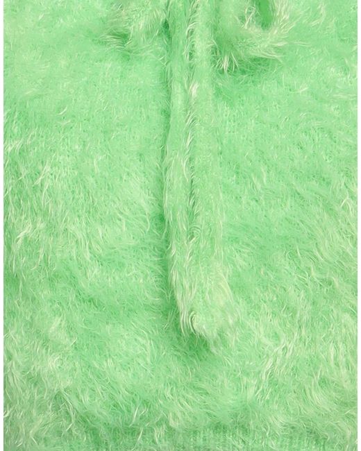 MSGM Green Jumper