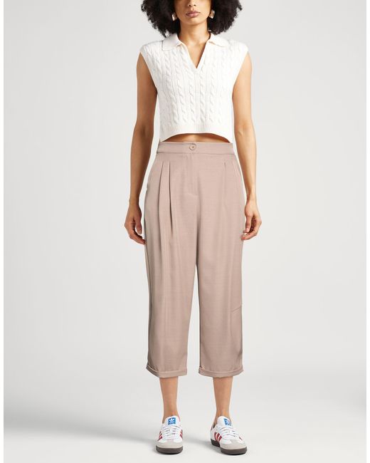 ViCOLO Natural Pants Polyester, Elastane