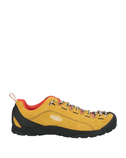 Keen Yellow Trainers for men