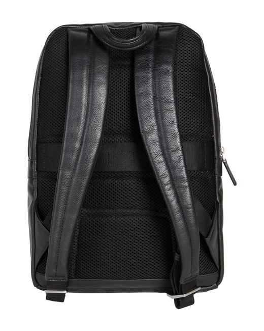 Piquadro Rucksack in Black für Herren