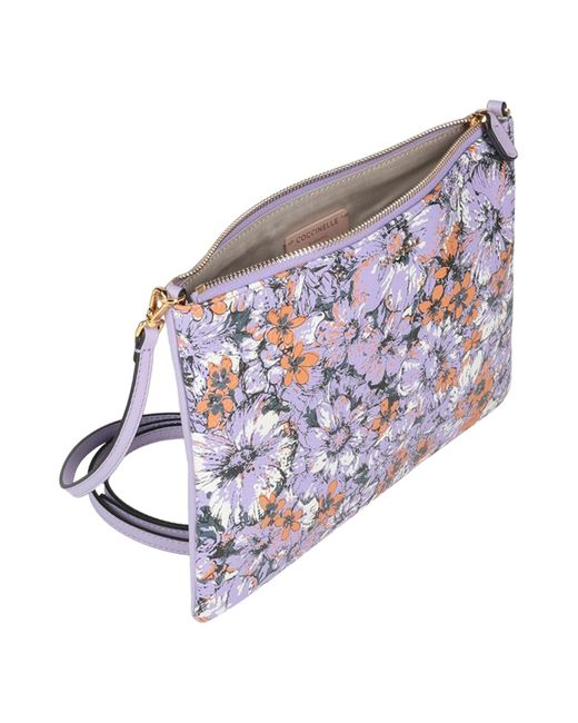 Coccinelle Blue Cross-body Bag