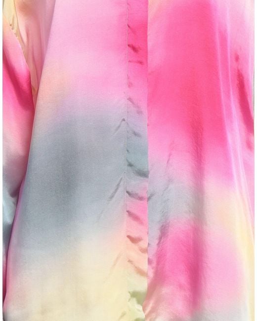 MSGM Pink Shirt