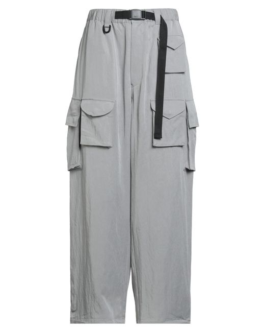 Y-3 Hose in Gray für Herren