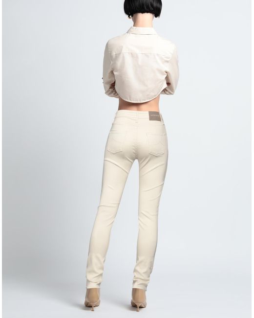 Jacob Coh?n Natural Jeans Lyocell, Cotton, Polyester, Elastane