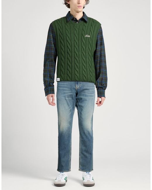 Calvin Klein Blue Jeans Cotton, Elastane for men