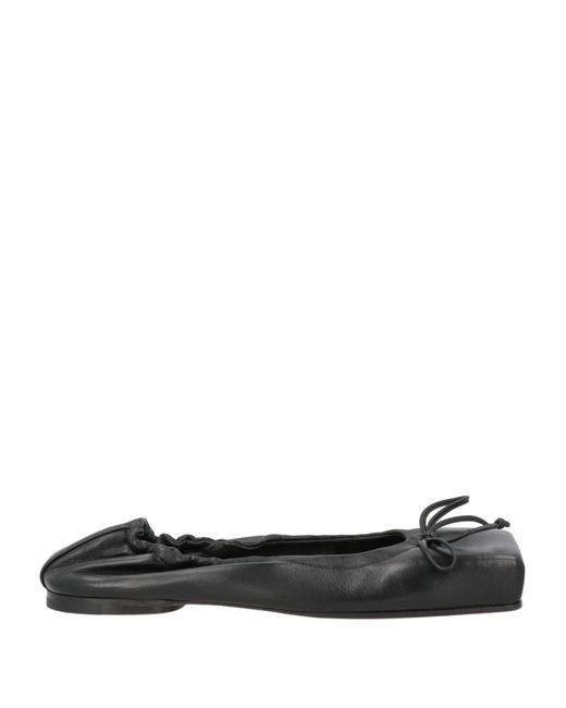 Jacquemus Black Ballerina