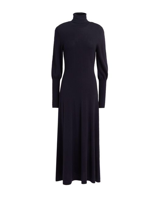 MEIMEIJ Blue Midi Dress