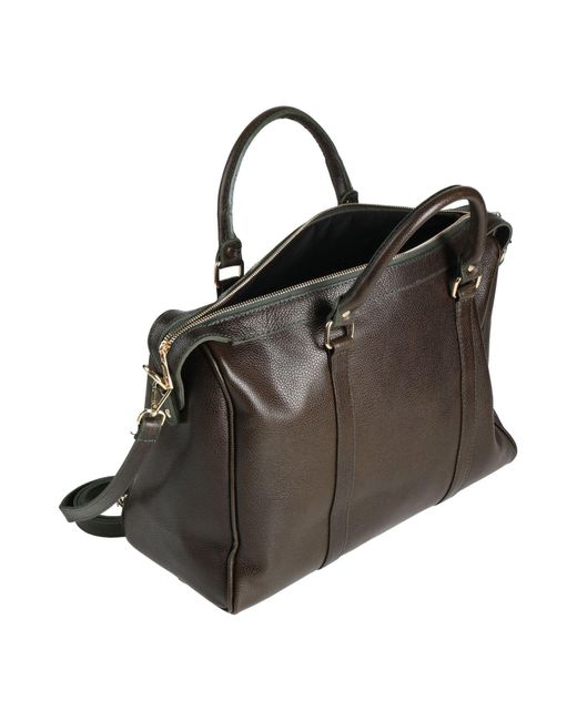 Laura Di Maggio Brown Handtaschen