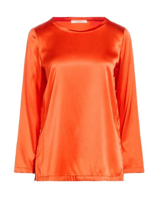 Maliparmi Orange Top