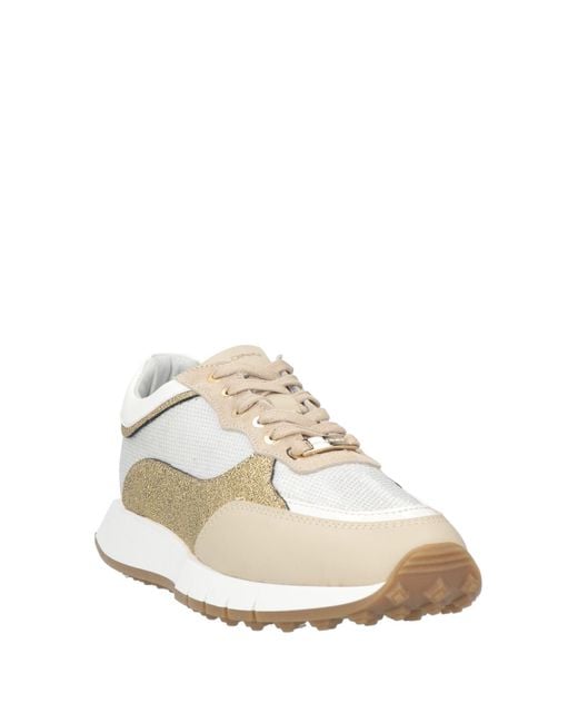 Baldinini White Trainers
