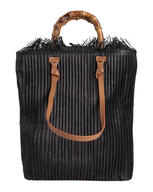 Anita Bilardi Black Handbag