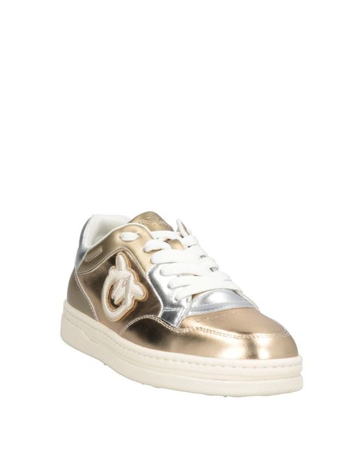 Pinko Natural Sneakers