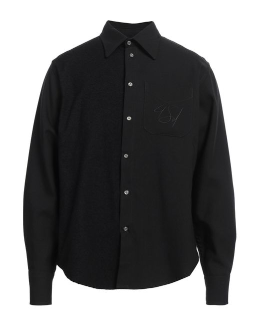 FWSS Black Shirt for men